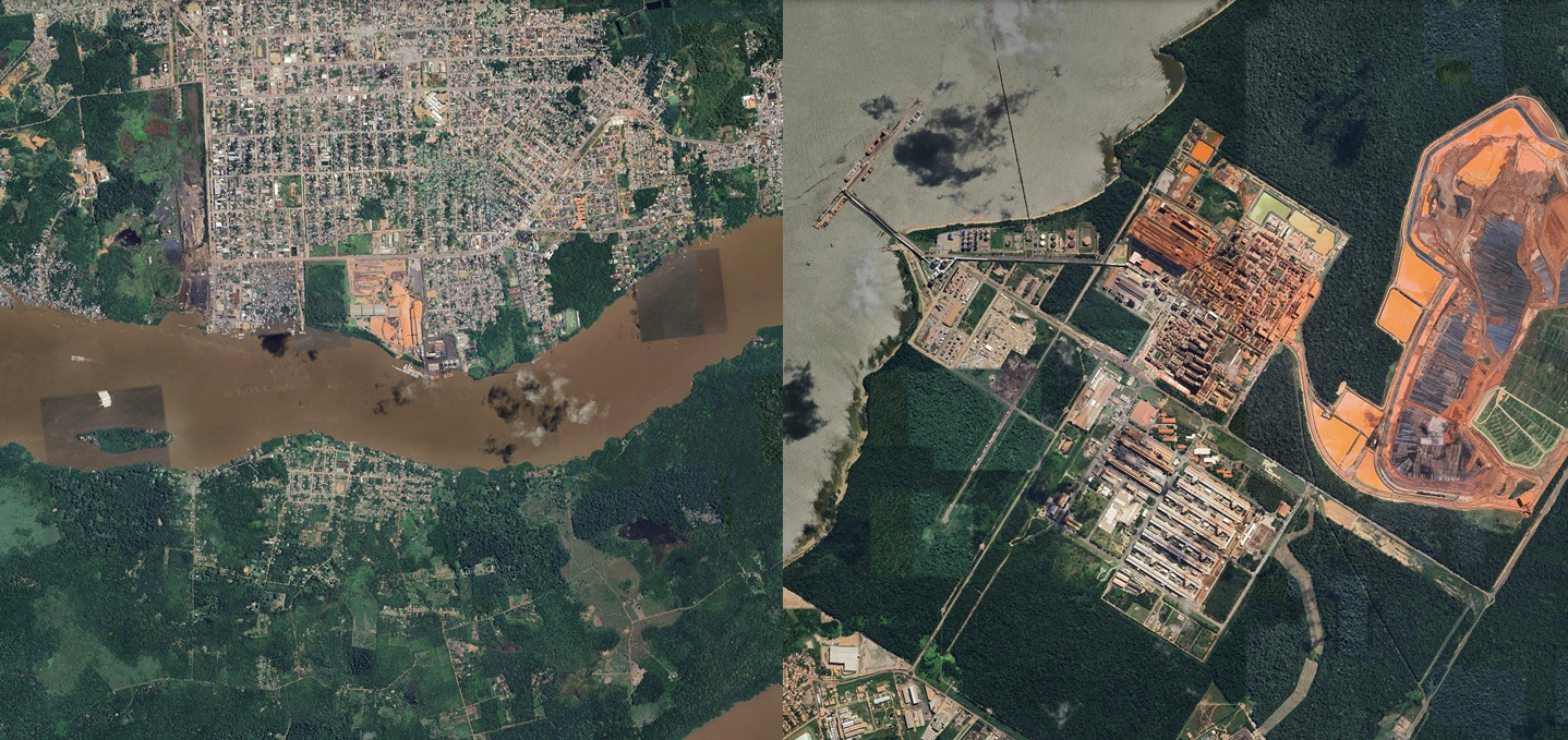 Amazon satellite overview 1