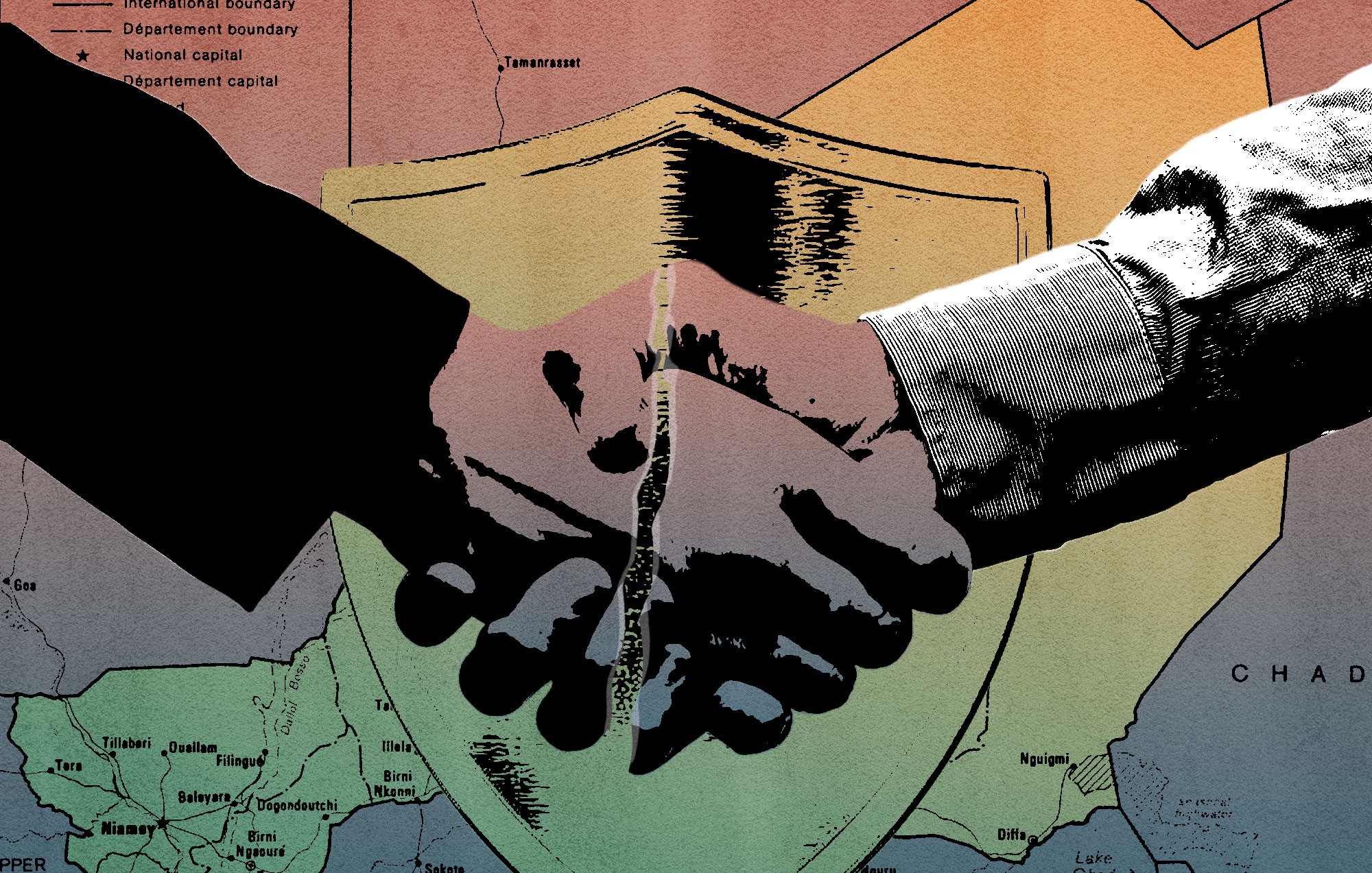 Niger upheaval